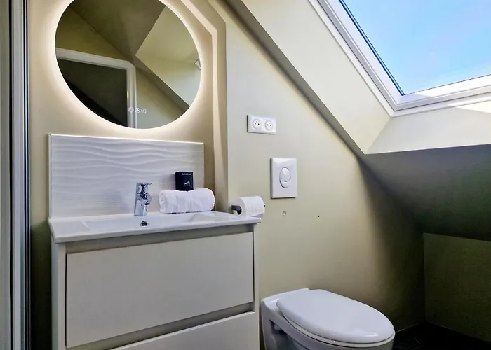 L'ermitage Scandi Apartamento Cherbourg-en-Cotentin