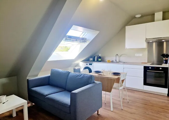 Apartamento L'ermitage Scandi Cherbourg-en-Cotentin