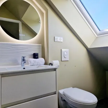 L'ermitage Scandi Apartment Cherbourg-en-Cotentin