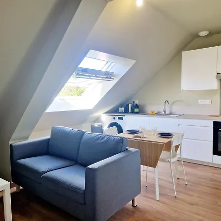 Apartment L'ermitage Scandi Cherbourg-en-Cotentin