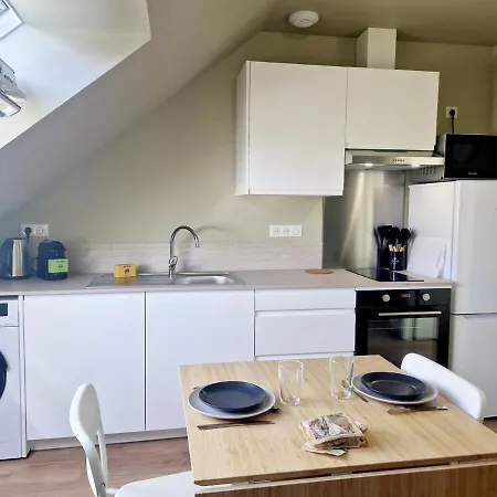 Apartmán L'ermitage Scandi *