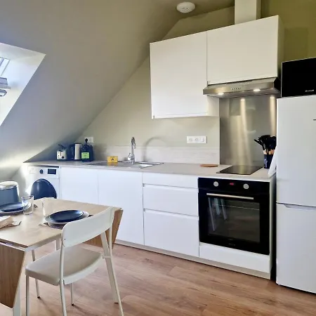 Apartment L'ermitage Scandi Cherbourg-en-Cotentin