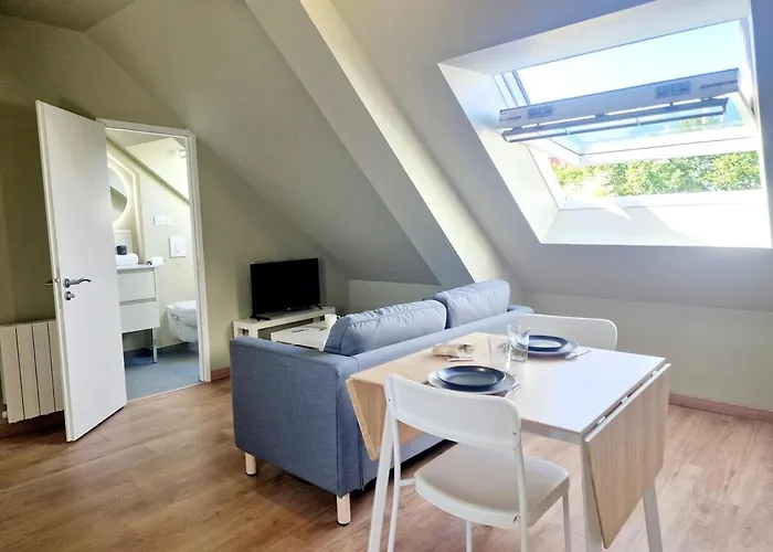 L'ermitage Scandi * Cherbourg-en-Cotentin